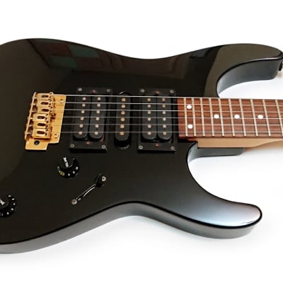 Charvel Jackson CDS-38 HSH Super Strat Vintage Japan Made in