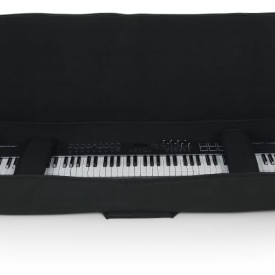 Gator Cases - GKB-88 - 88 Note Keyboard Gig Bag image 4