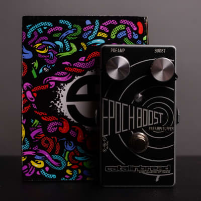 Catalinbread Epoch Boost Preamp/Buffer | Reverb