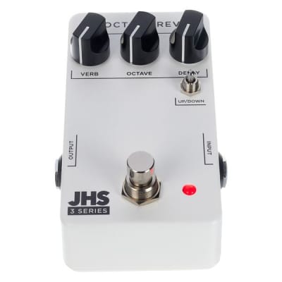JHS 3 Series Octave Reverb | Reverb
