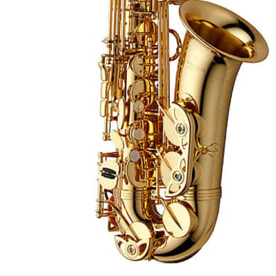 Yanagisawa Alto Sax - Brass image 3