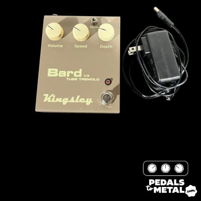 Reverb.com listing, price, conditions, and images for kingsley-bard