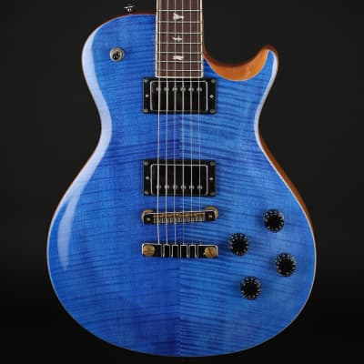 PRS SE McCarty SC594 in Faded Blue with Gig Bag for sale