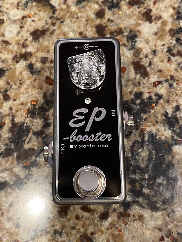 Xotic EP Booster