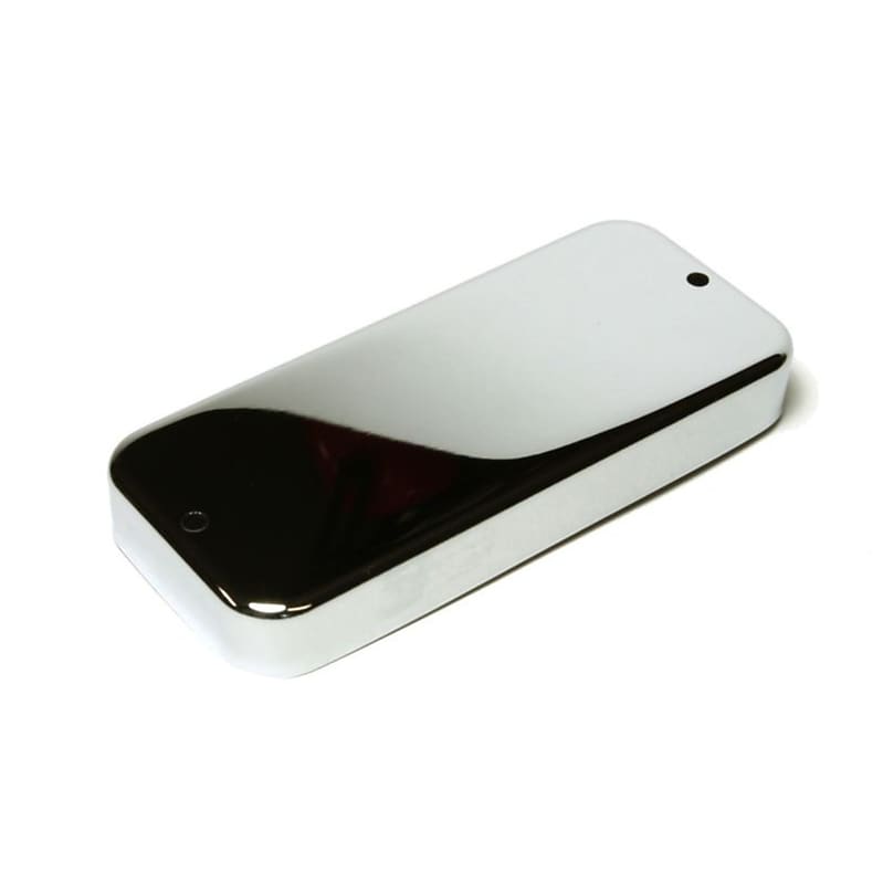 Thunderbird Gibson® Bass Pickup Cover Chrome Reverb