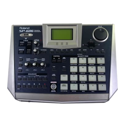 Roland SP-606 Sampling Workstation