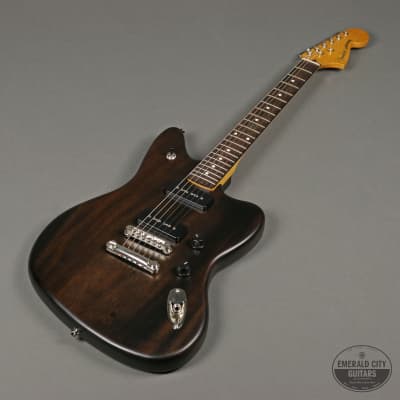 2011 Fender Modern Player Jaguar image 6