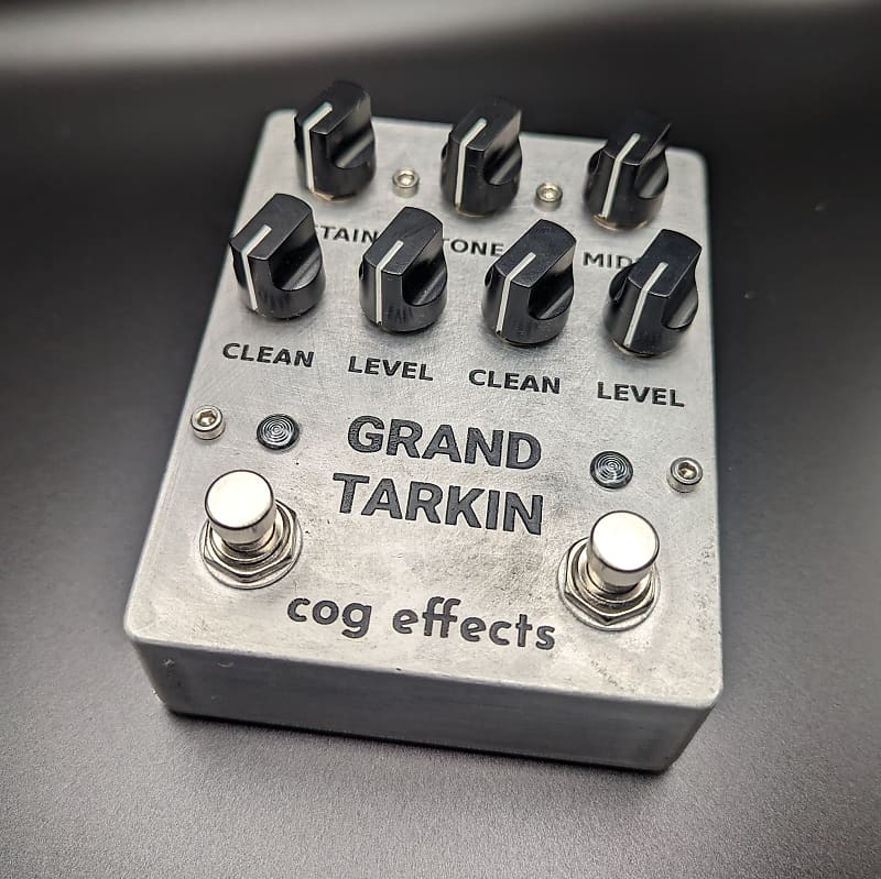 Cog Effects Grand Tarkin Reverb