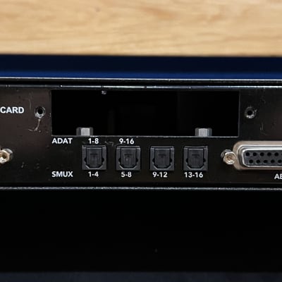 Apogee DA-16X 2000’s - Silver image 9