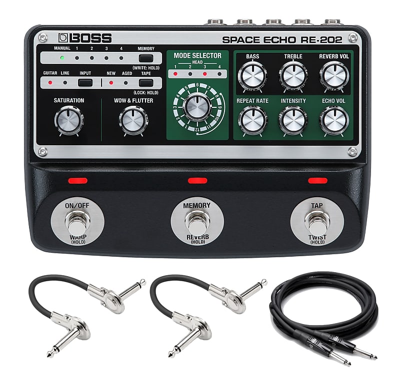 Boss RE-202 Space Echo