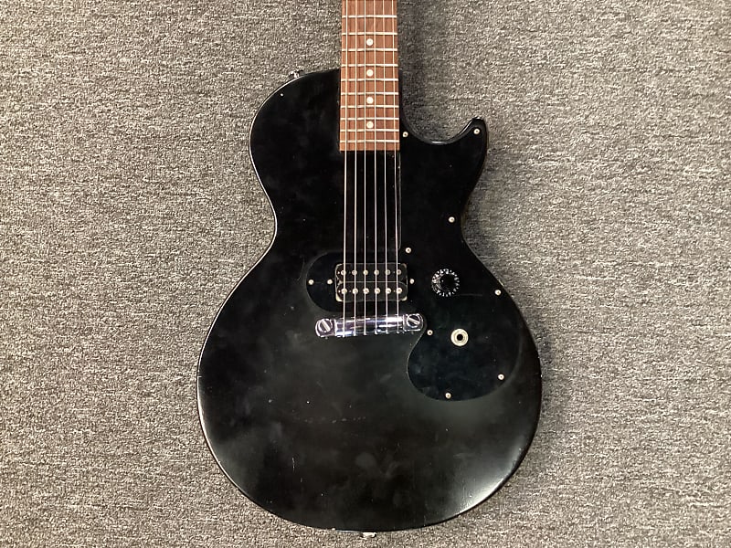 Gibson Melody Maker 2007 - 2013 Satin Ebony - Sixx Gun Music