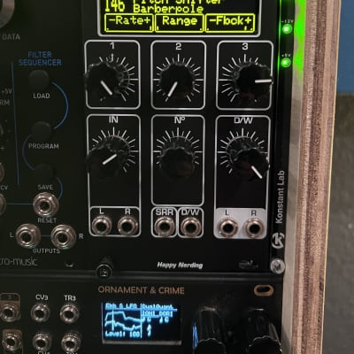 Tiptop Audio Happy Ending Kit - Silver Bundle with Tiptop