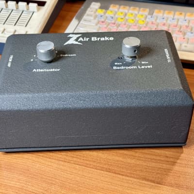 Dr. Z Z Air Brake 100-Watt Attenuator 2002 - Present - Black image 4