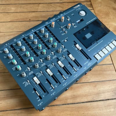 Tascam Portastudio 414 MKII 4-Track Cassette Recorder | Reverb