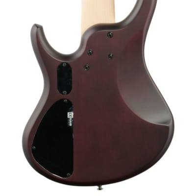 MTD Andrew Gouche Signature AG-5 5-String Bass Smoky Purple Satin image 6