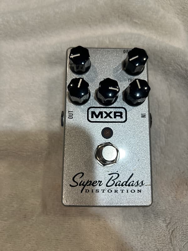 MXR M75 Super Badass Distortion