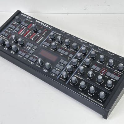 Access Virus C Desktop Digital Synthesizer Synth