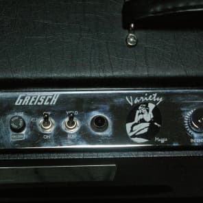 PRICE DROP! — Grestch Variety Tube Amp - 40w 3x10 combo - hand built point-to-point by Victoria Amps image 3