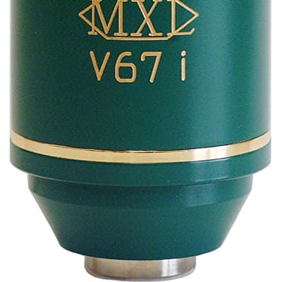 MXL V67i Large Dual Diaphragm Condenser Microphone image 1