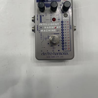 エレハモ　Intelligent Harmony Machine Amazon.com: Electro-Harmonix Intelligent Harmony Machine