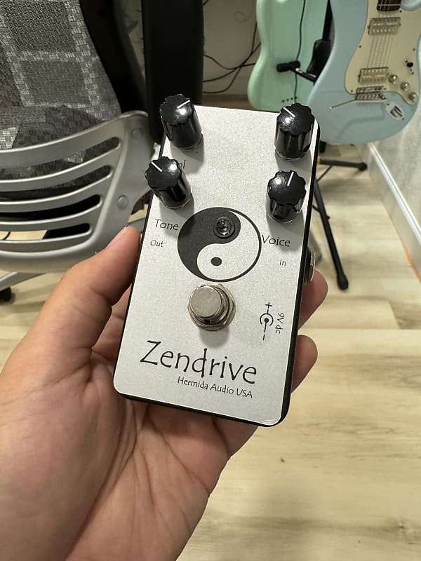 Lovepedal Zendrive