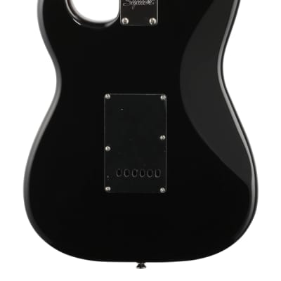 Squier Classic Vibe 70s Stratocaster HSS Maple Neck Black image 6