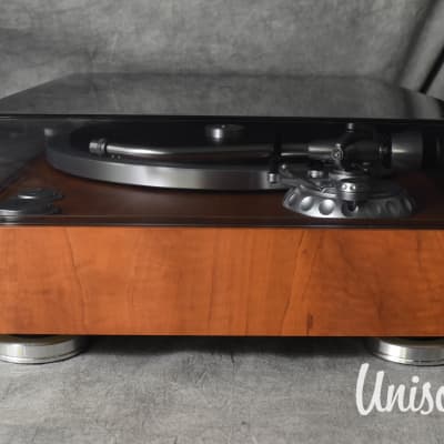 Denon DP-500M Direct Drive Turntable in very good Condition image 11