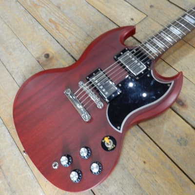 Epiphone SG G-400 2015-present - Red image 3