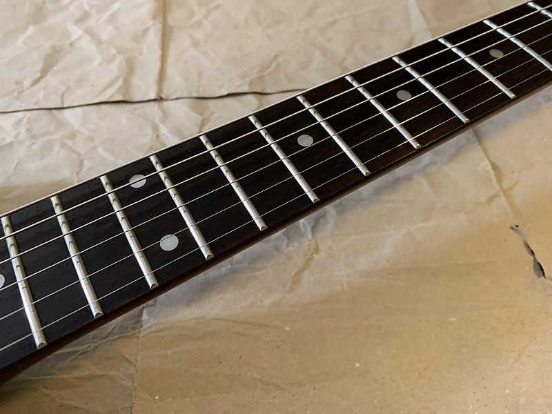 Epiphone SG G-310 1995 - Ebony Made in Korea Samick factory