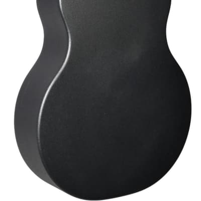McPherson Carbon Fiber Sable Blackout w/ Honeycomb Finish #12226 image 2