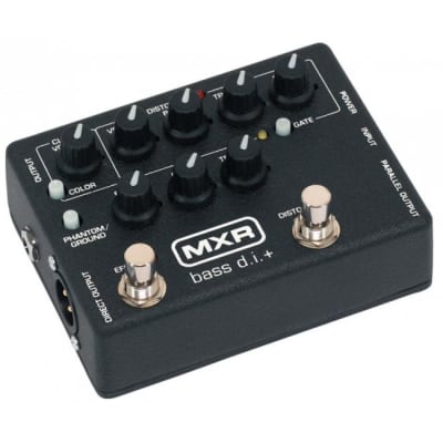 MXR M80 Bass DI Plus Effektpedal Bild 1