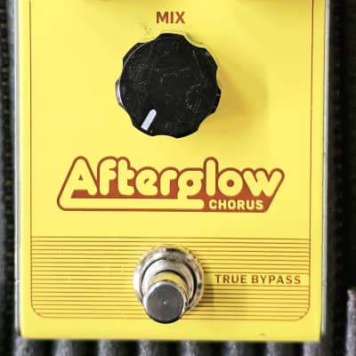 Reverb.com listing, price, conditions, and images for tc-electronic-afterglow-chorus