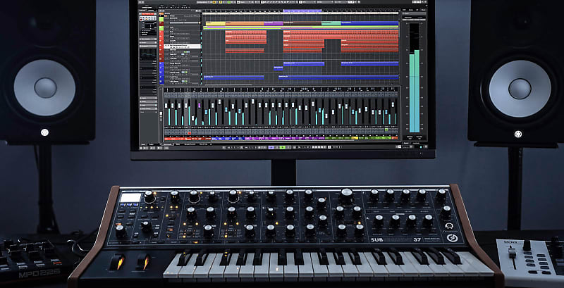 Steinberg Cubase Pro 10 (Download)