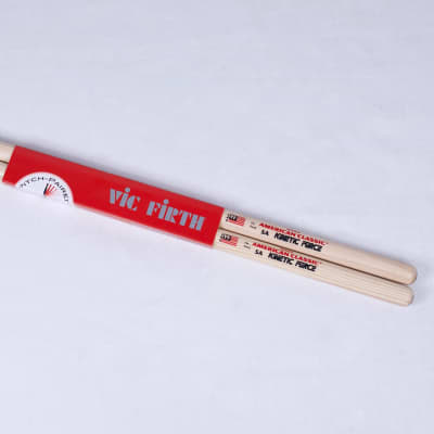 Vic Firth American Classic 5A Kinetic Force Drumsticks image 2