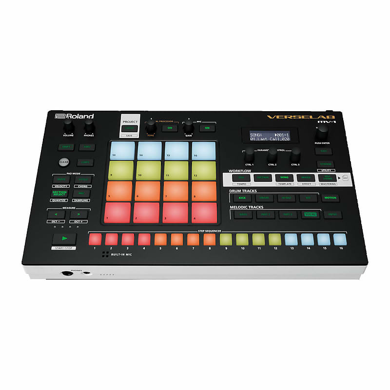 Roland Verselab MV-1 | Reverb Roland Verselab MV-1 | Reverb