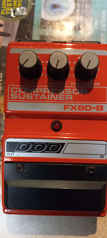 DOD FX80-B