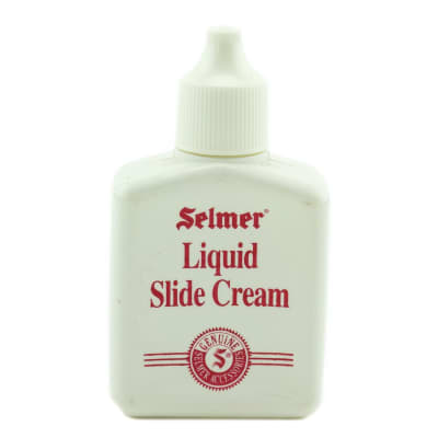 Selmer Liquid Trombone Slide Cream image 1