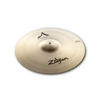 Zildjian A Medium Thin Crash Cymbal 18" image 2