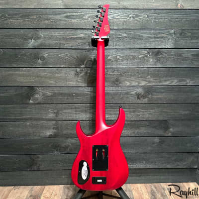 Schecter Banshee GT FR Red Electric Guitar B-Stock image 15