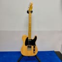 Squier Classic Vibe '50's Telecaster 2010 - Butterscotch Blonde Electric Guitar