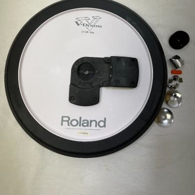 Roland CY-12R/C V-Cymbal Drum CY12RC image 2