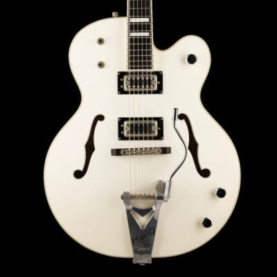 Pre Owned Gretsch G7593T-BD Billy Duffy White Falcon With OHSC image 1