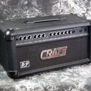Crate guitar amp head discount