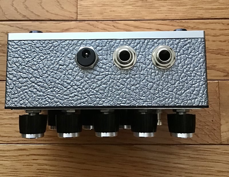 Flying Teapot Jubilee Preamp (RARE) | Reverb