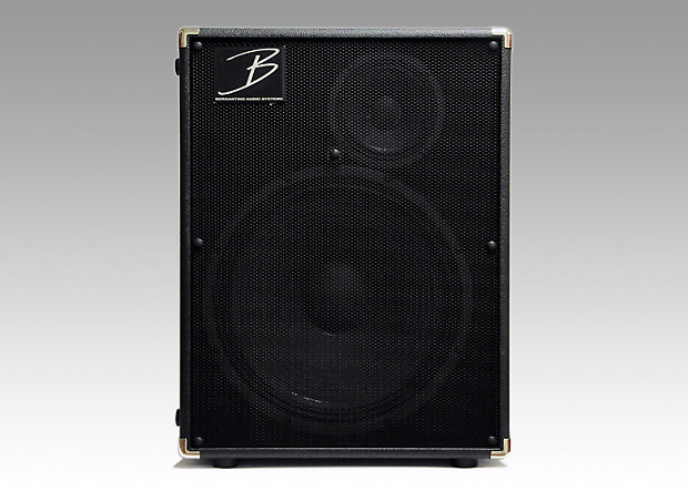 Bergantino NV115 Bass Cabinet image 1