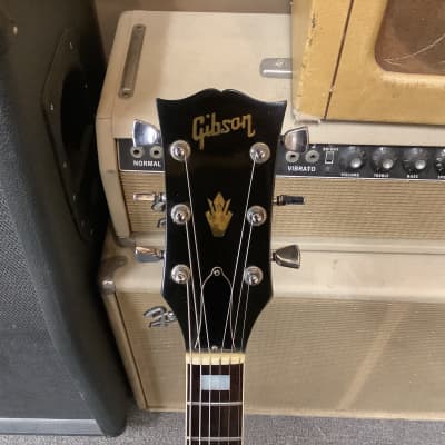 1973 Gibson SG Standard Walnut Bigsby image 3