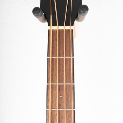 Fender CB-60SCE Acoustic-Electric Bass - Black image 4
