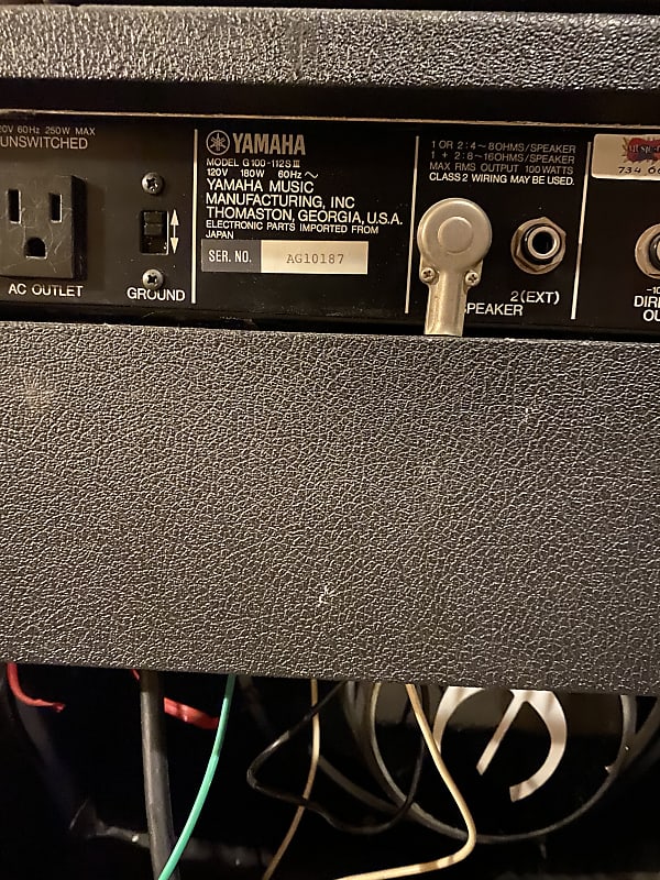 アンプ YAMAHA REV100 Amazon | リバーブプロセッサー YAMAHA REV100 | エフェクター