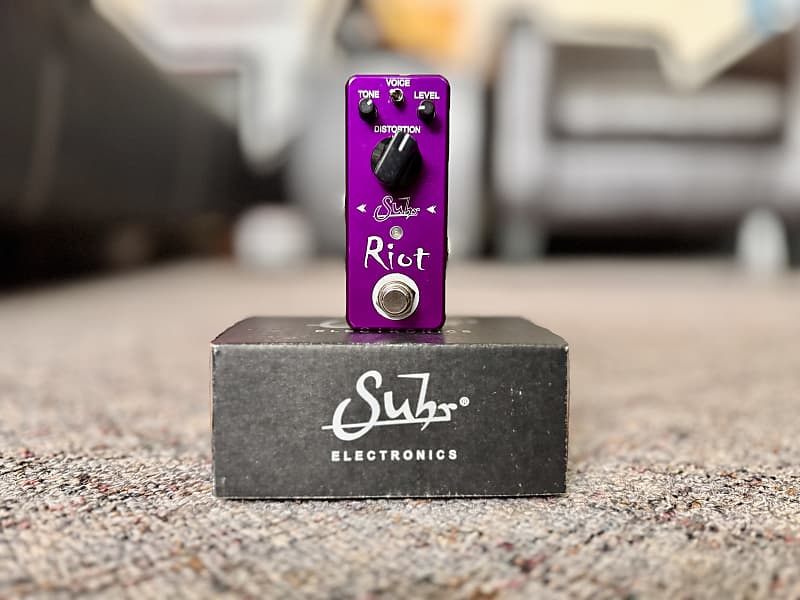 Suhr Riot Mini