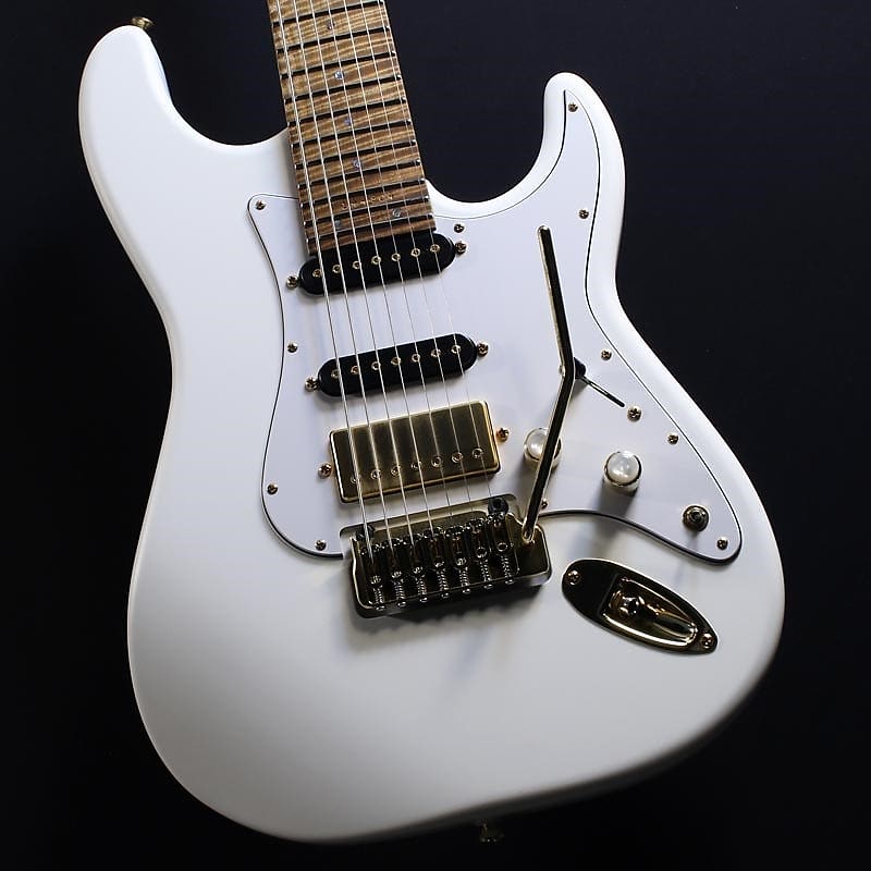 Kiesel delos 7 satin white オーダーモデル Delos
